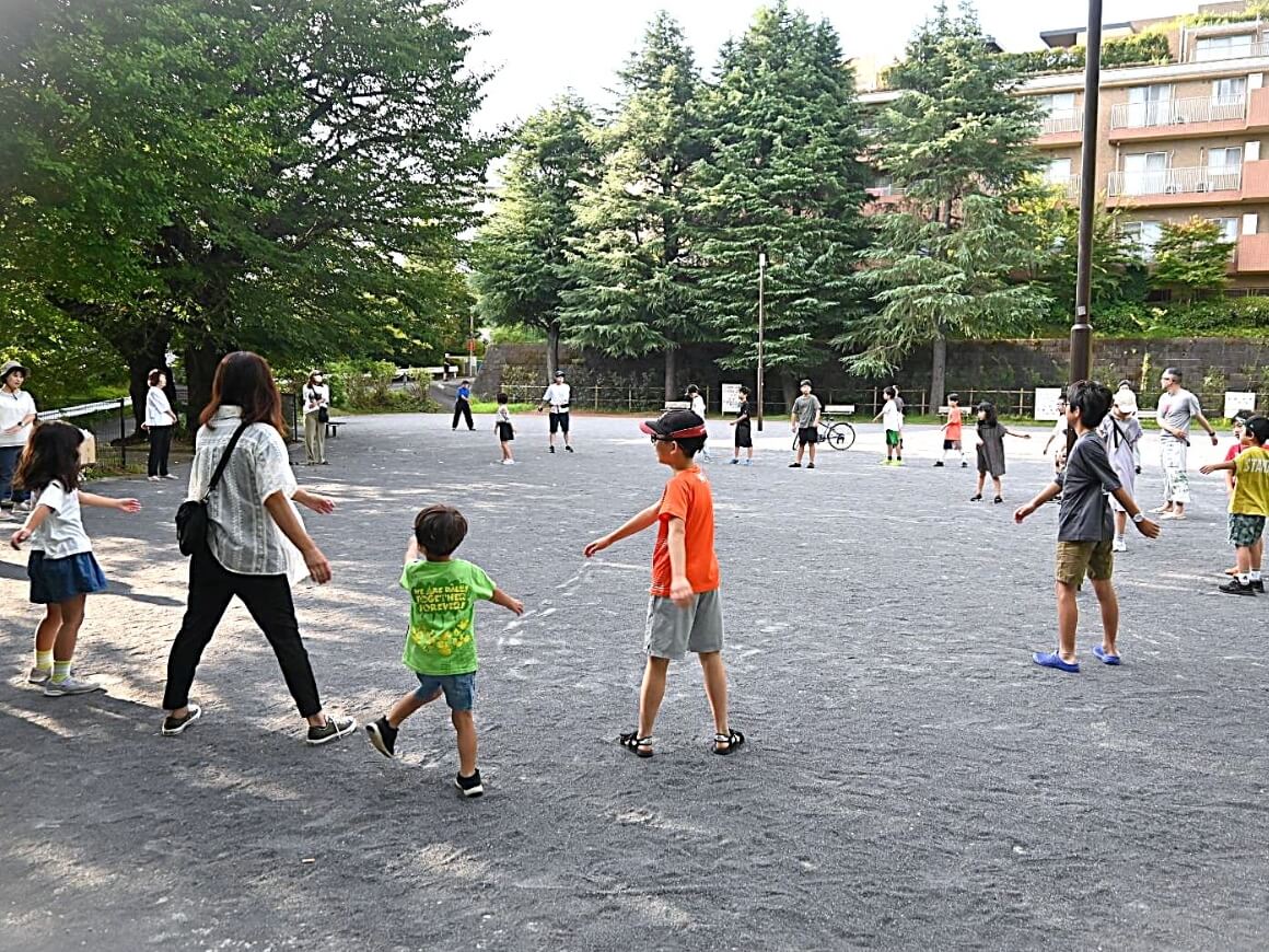 地域に住む方同士の交流を生む活動