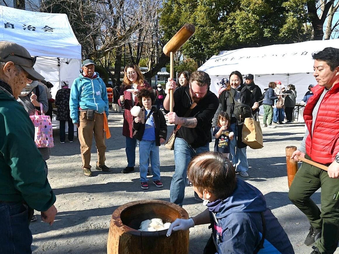 地域に住む方同士の交流を生む活動