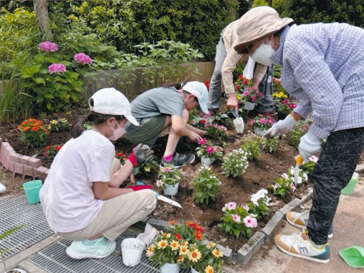 心の平穏は、やすらぎにつながる