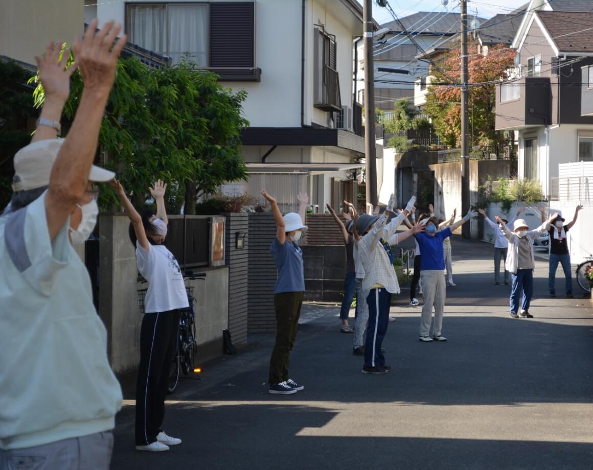 これが元気の秘訣なのです