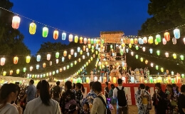 宮前区のお祭り情報