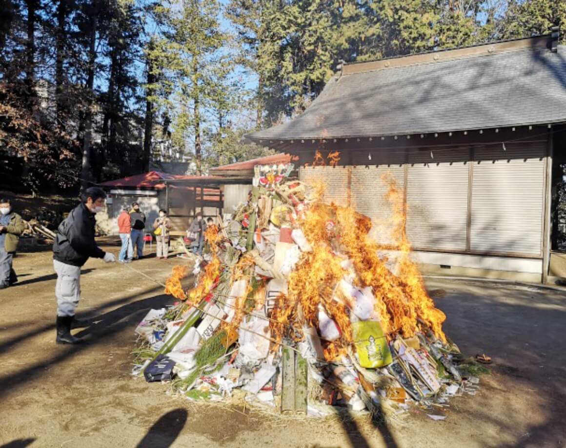 宮前区内のお祭り情報を毎年まとめて掲載しています