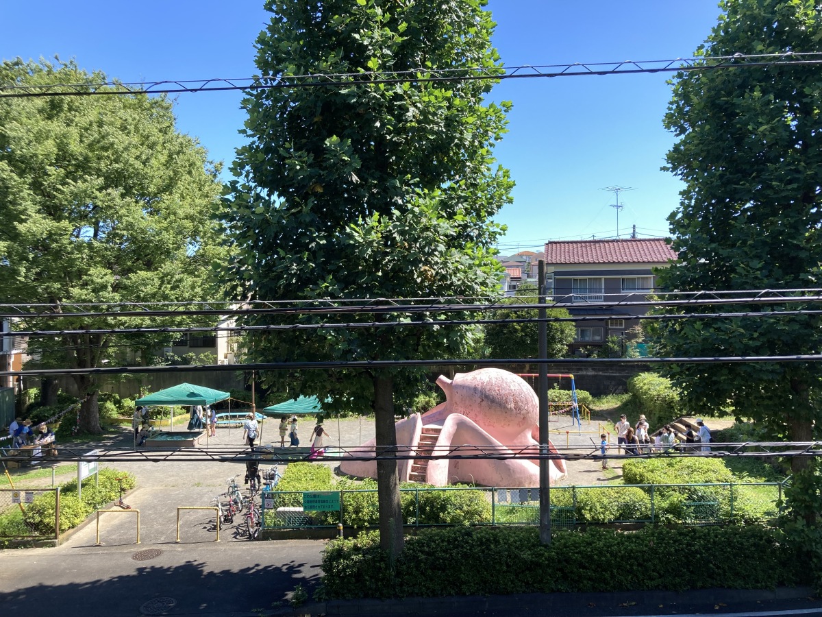 地域でお気に入りの場所を探す