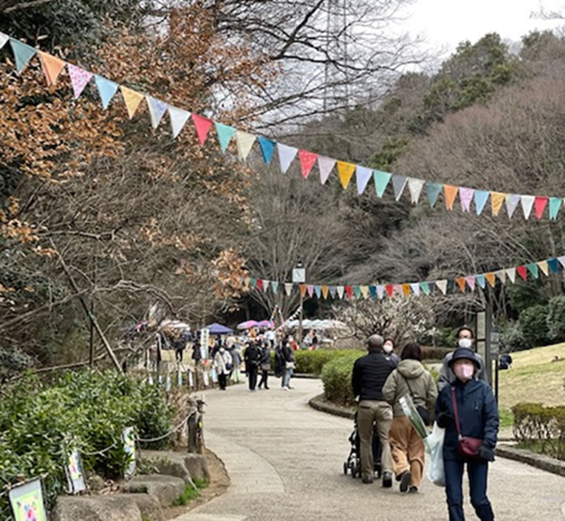 東高根森林公園で遊び倒す―ひがしたかねパーク大作戦