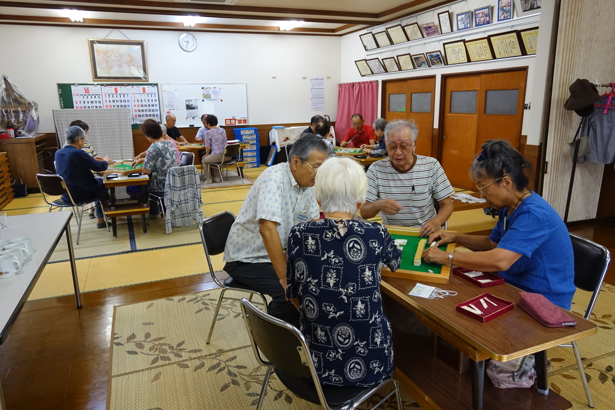 いきいき楽ジャン会