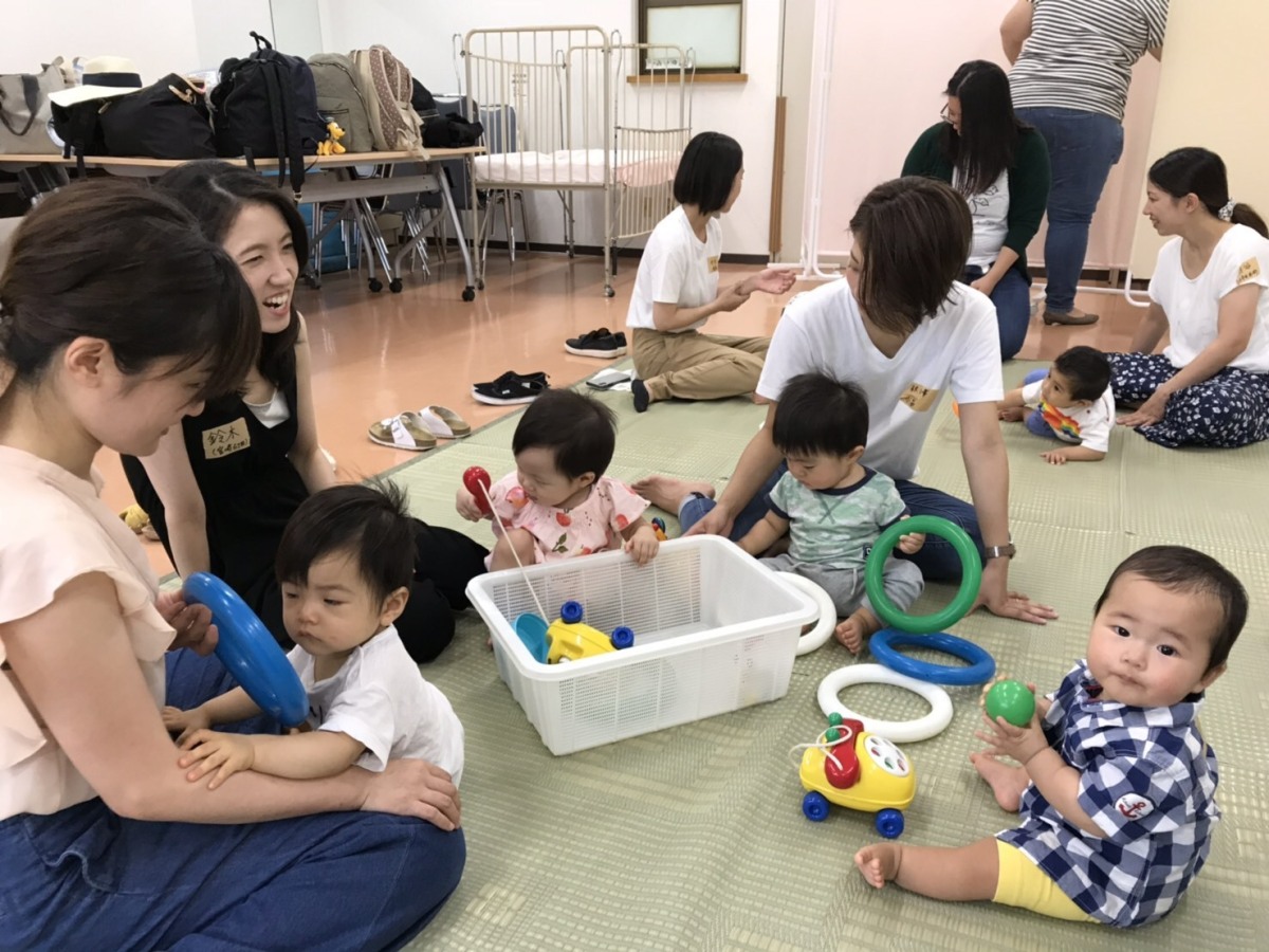 カンガルー宮前子育てネットワーク