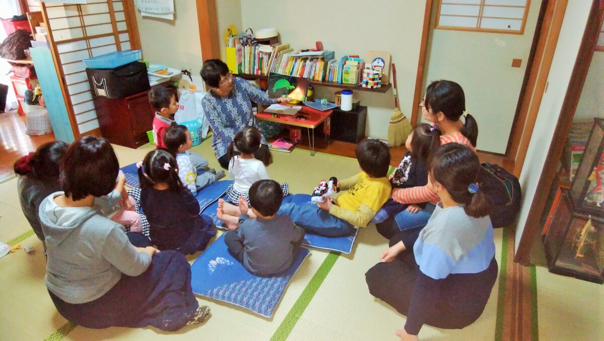 お子さんとママのほっとサロン