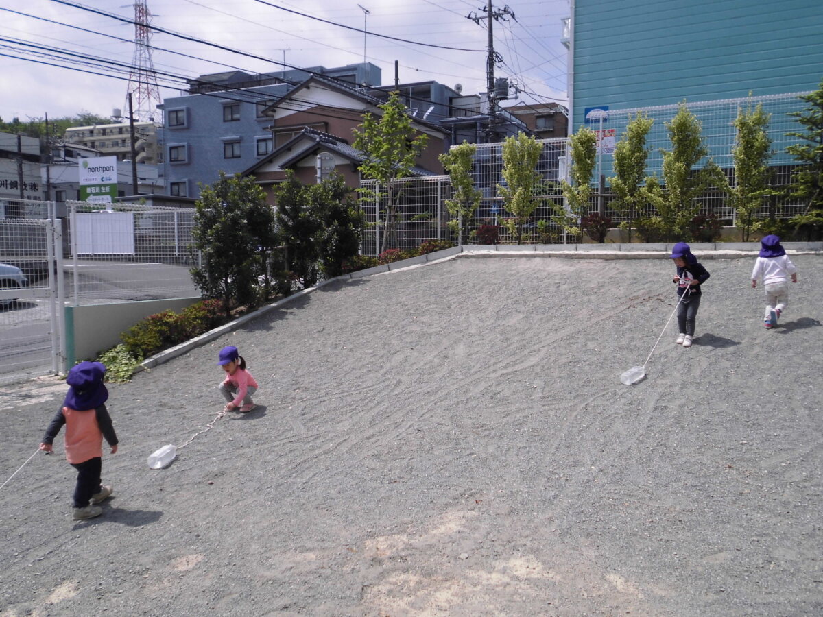 ぶどうの実鷺沼園　公開行事