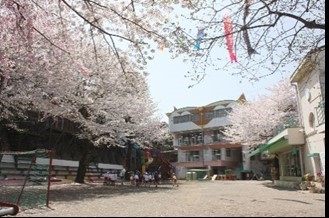 ぶどうの実さぎぬま園　園庭開放