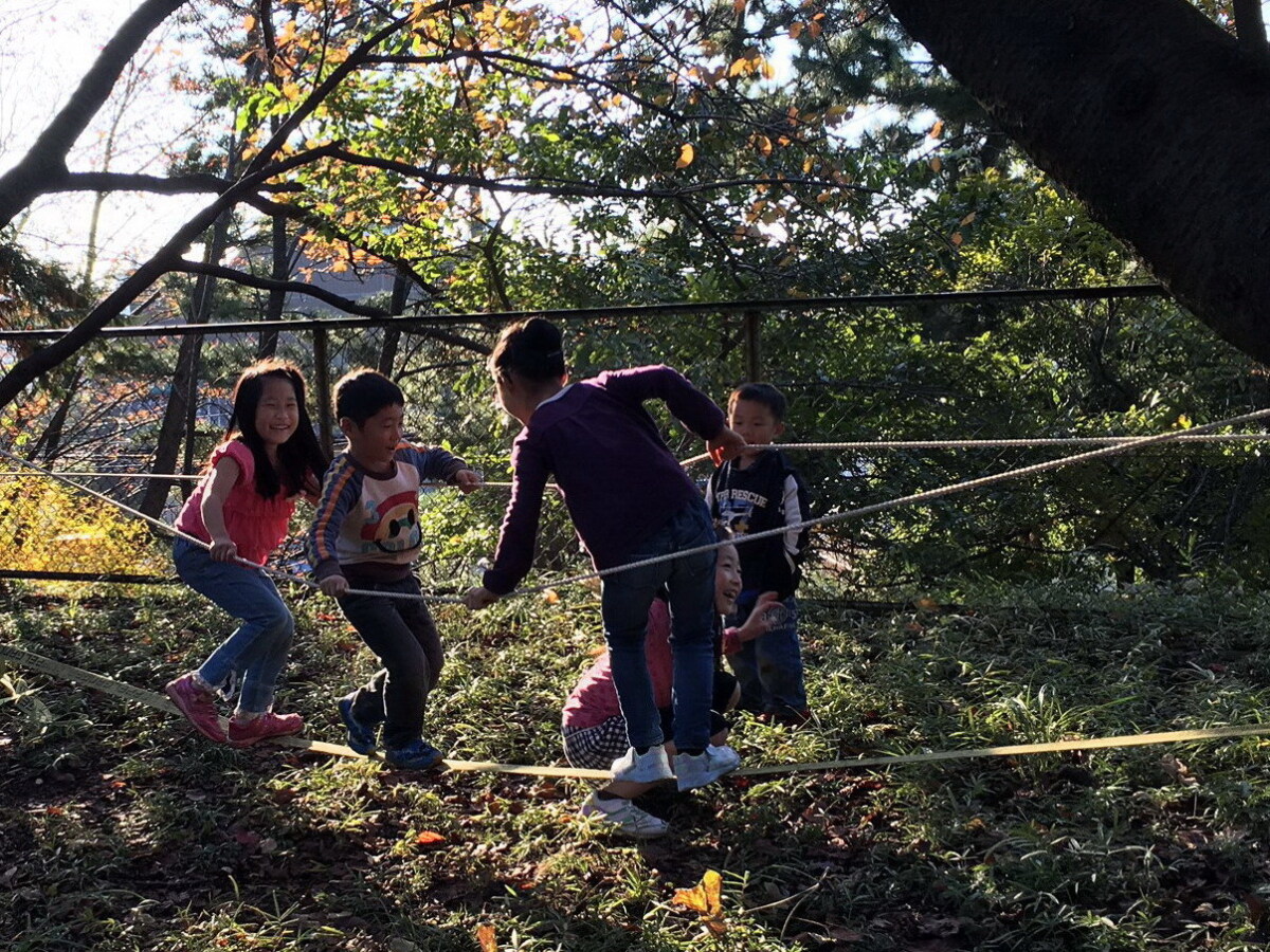 つちはしプレーパーク　〜土橋1丁目公園冒険遊び場〜