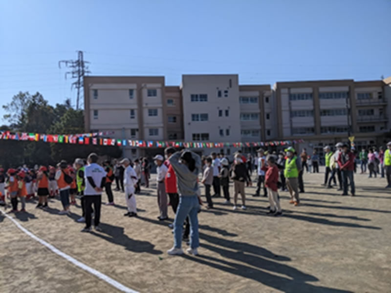 みんなで運動会－宮崎町内会