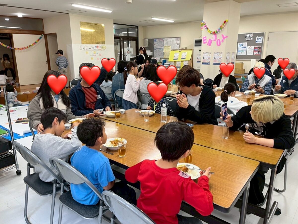 みやざきスマイル食堂