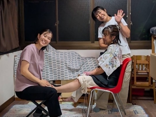 マルシェ・ワークショップイベントへの出店に興味がある方へのメッセージをお願いします。