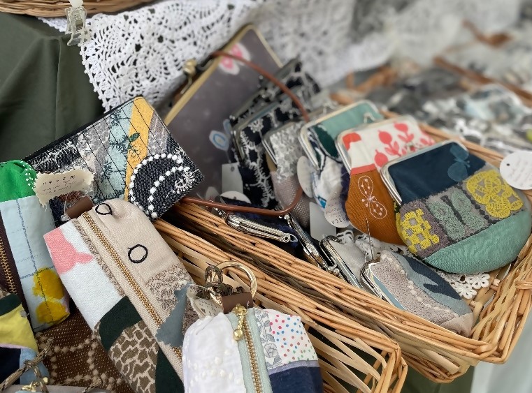 マルシェ・ワークショップイベントへの出店に興味がある方へのメッセージをお願いします。