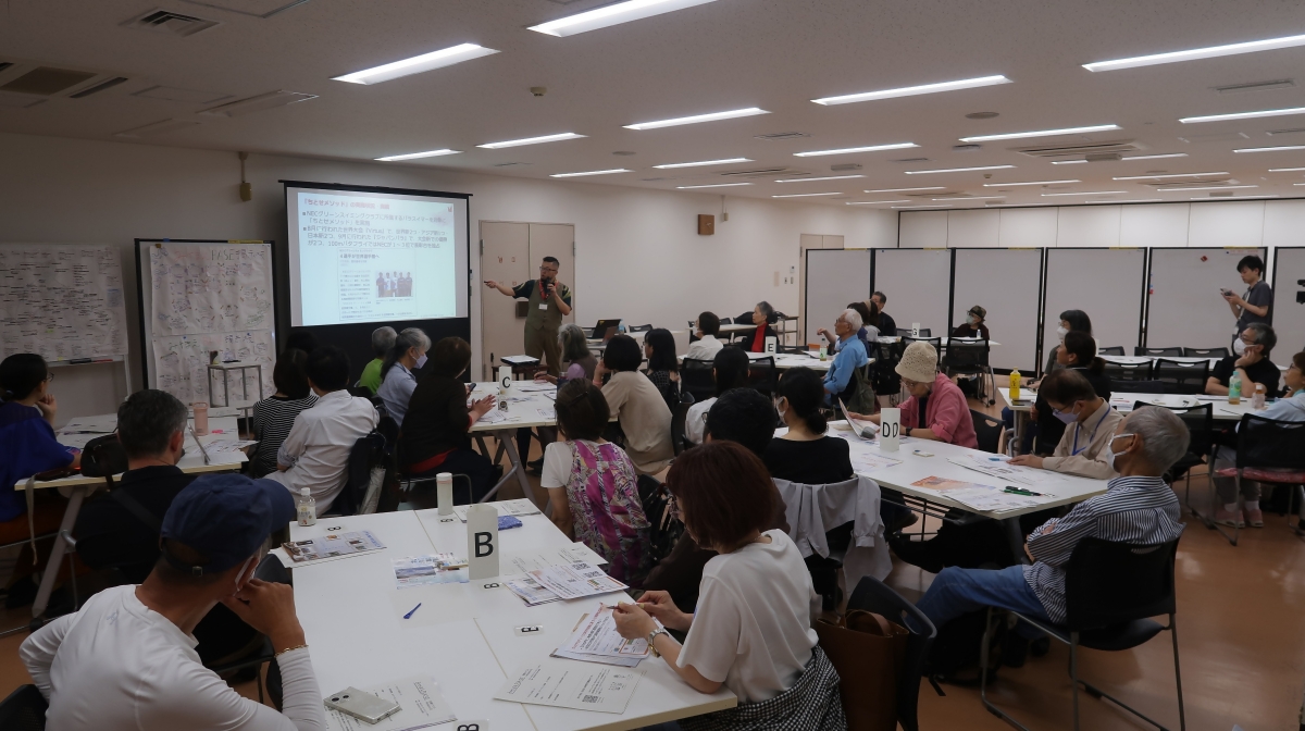 みやまえBASE企画イベントSession10｜2026年-宮前区宮前平